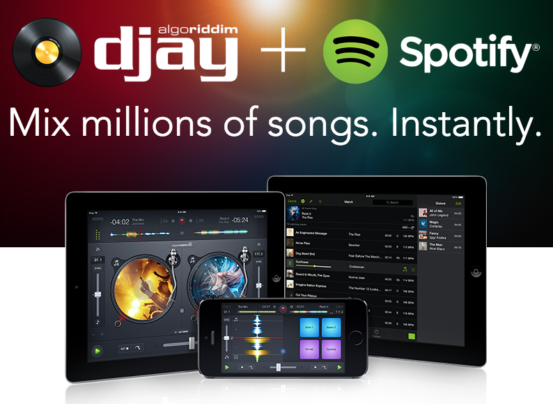 Can You Use Djay And Spotify Offline